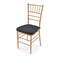 Atlas Commercial Products Wood Chiavari Chair, Natural WCC4NT - alternate 6